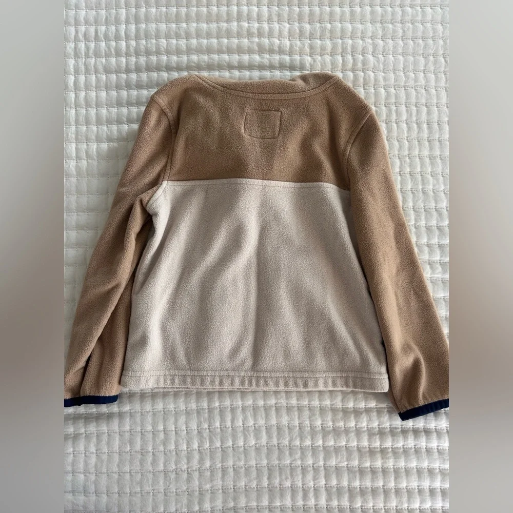 Toddler OshKosh B’gosh pullover quarter zip sweater, 5T